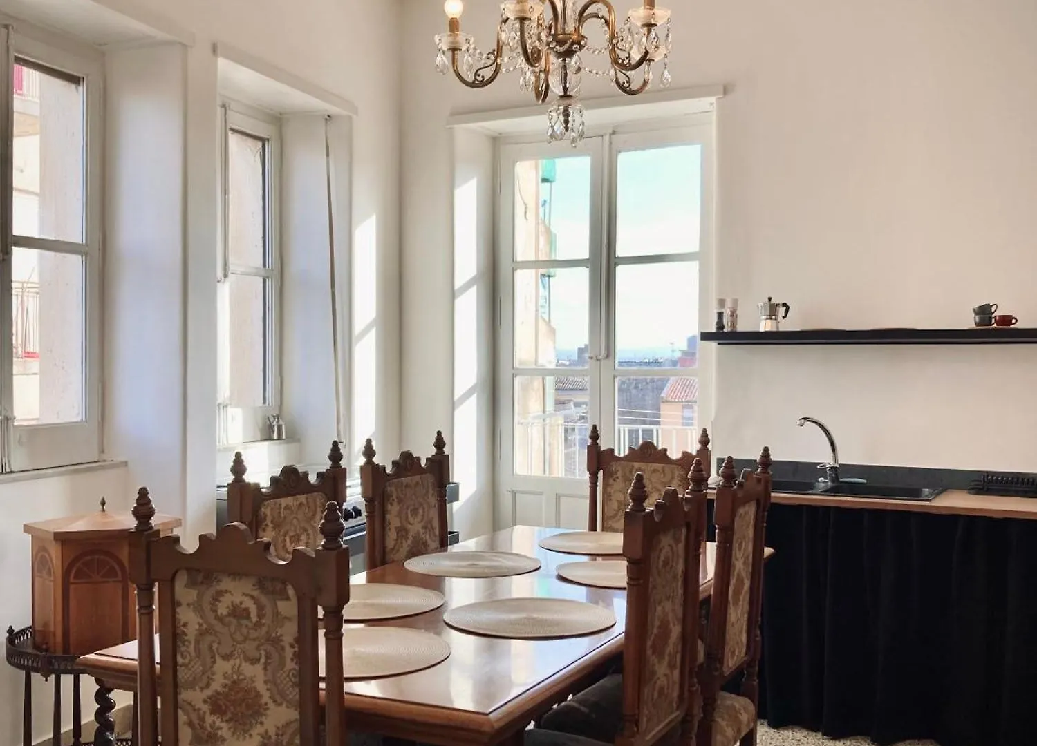 Catania Historical Artist Flat Apartment