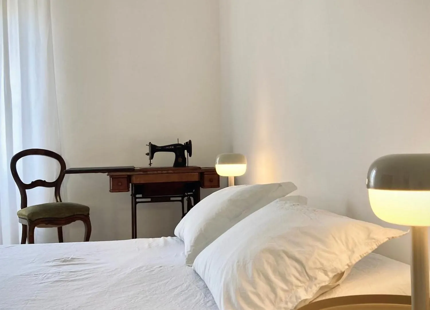 Catania Historical Artist Flat Apartment